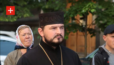 Сподіваємося на Бога, що нами обрані депутати нас почують, – священик УПЦ