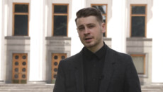Ініціатора руху «Миряни» Макаровського внесли в «Миротворець»