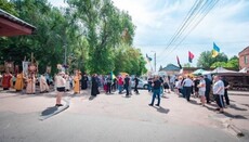 Митрополит Климент розповів подробиці нападу на хресний хід у Ніжині
