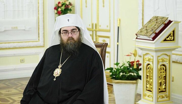 Блаженніший Митрополит Ростислав. Фото: patriarchia.ru