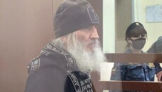 Справа колишнього схиігумена Сергія передана в суд