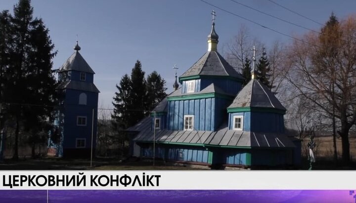 На Волині перереєстрували в ПЦУ ще одну громаду УПЦ – у Борочичі