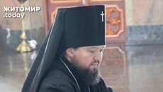 Архієпископ Никодим: Україна тоді встане з колін, коли ми станемо на коліна перед Богом