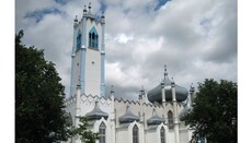 Церковь в честь Преображения Господа Бога и Спаса нашего Иисуса Христа с. Мошны (1830)