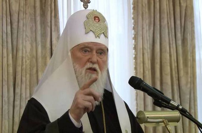 Глава УПЦ КП не считает Всеправославный собор актуальным