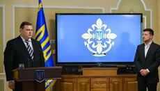 Зеленський звільнив начальника розвідки, який казав про погрозу Кремля ПЦУ