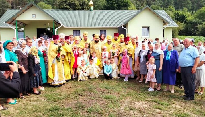 Православная община УПЦ.