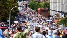 Слід часто бачити одне одного, – о. Олександр Клименко про хресну ходу УПЦ