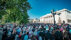 Віруючих УПЦ закликають засвідчити свою віру перед главою Фанара