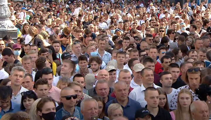 День Независимости.