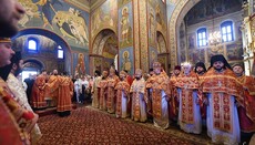В ПЦУ поддержали протесты черногорских раскольников против Митр. Иоанникия