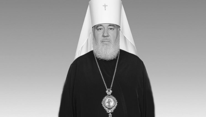 Митрополит Рівненський і Острозький Варфоломій (Ващук). Фото: news.church.ua
