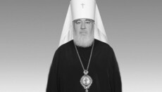 Відійшов до Господа митрополит Варфоломій (Ващук)