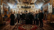 Делегация УПЦ совершает паломничество по святыням Польской Церкви