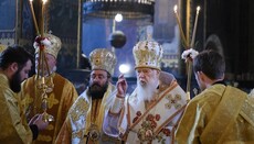 Фанар опозорился: греки комментируют слияние Филарета со старостильниками