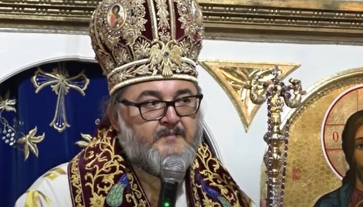 У Румунії відкрили справу проти єпископа РумПЦ, що розкритикував вакцинацію