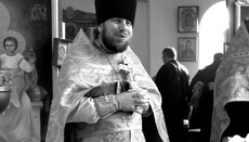 В Симферопольской епархии отошел ко Господу настоятель храма в Ивановке