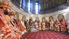 Епифаний сравнил ПЦУ с апостолом Павлом