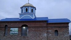 В Винницкой епархии просят помочь достроить храм в селе Некрасово
