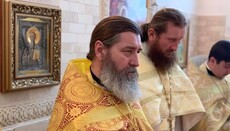 В Одесской епархии прощаются с храмостроителем отцом Вячеславом Татаренко