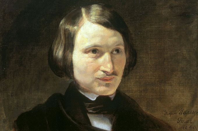Лествица жизни Николая Васильевича Гоголя