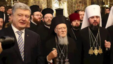 О госизмене Порошенко и союзе с Варфоломеем и Думенко