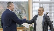 Кличко: Я своих детей крестил в Лавре, что я теперь – «ватник»?