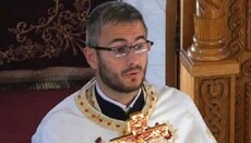 Патриарх Варфоломей попрал принципы Православия, – сербский священник
