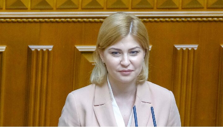Віце-прем'єр із євроінтеграції Ольга Стефанішина. Фото:liga.net
