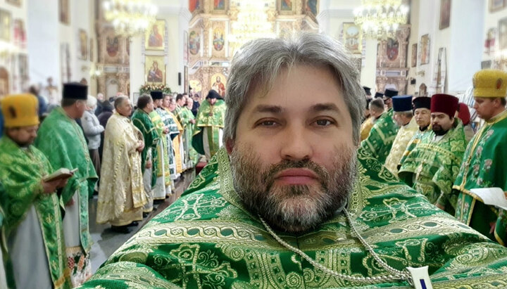 Александр Дедюхин. Фото: facebook.com/strierej