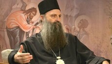 Зачем Патриарх Порфирий едет на Фанар?