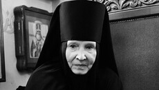 Отошла ко Господу почетная настоятельница Горненского монастыря