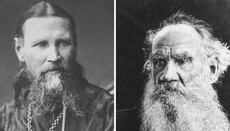 Святой Иоанн Кронштадтский – обличитель антирелигиозных взглядов Л. Толстого