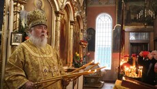 У Дніпрі пройшли урочистості на честь 120-річчя Трисвятительського храму