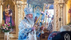 Блаженнейший Онуфрий рассказал, как стать по-настоящему свободным