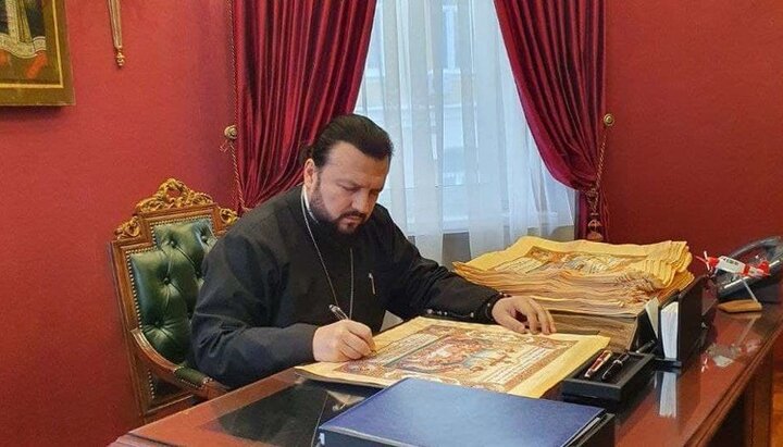 Глави країн континенту позитивно налаштовані до РПЦ, – Екзарх Африки