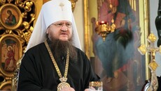 Митрополит Феодосий: Время больших строек прошло, УПЦ меняет вектор усилий