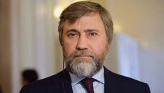 Новинський: Дияволу вдалося змусити людей бачити один в одному ворога