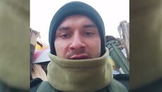 Солдат ВСУ: Украинскую Православную Церковь в обиду не дадим