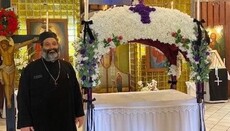 В УПЦ КП вошли раскольнические общины Фанара в Австралии и Новой Зеландии