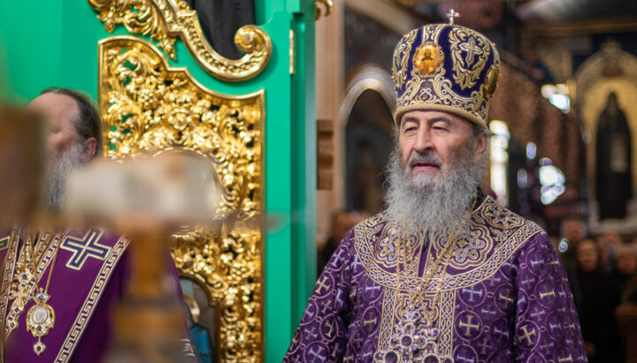 Блаженніший: Хрест – це наше знамення Перемоги над гріхом