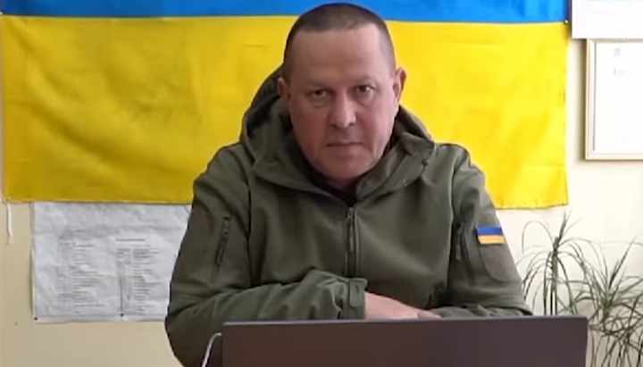 Мэр Надворной Зиновий Андреевич. Фото: report.if.ua