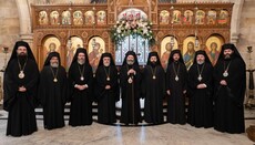 На Фанаре заявили, что не признают таинств, совершенных Филаретом