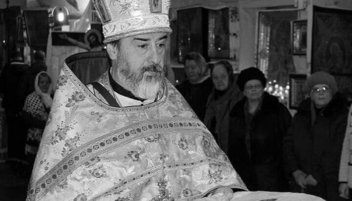 У Лисичанську відійшов до Господа настоятель Свято-Митрофанівського храму