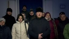 Сторонники ПЦУ пытались захватить Покровский храм в селе Чечелиевка