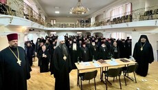 В Винницкой епархии просят созвать Собор по вопросу автокефалии УПЦ