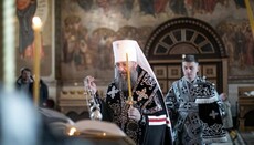 Управделами УПЦ: Первой целью человека должно быть единство с Богом