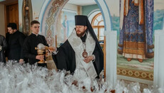 Фонд Предстоятеля УПЦ передав 1500 пасок для постраждалих Київської області