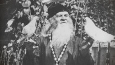 Преподобний Амфілохій Почаєвський: дар української землі