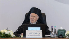 Религия не может в одиночку решить проблемы людей, – глава Фанара